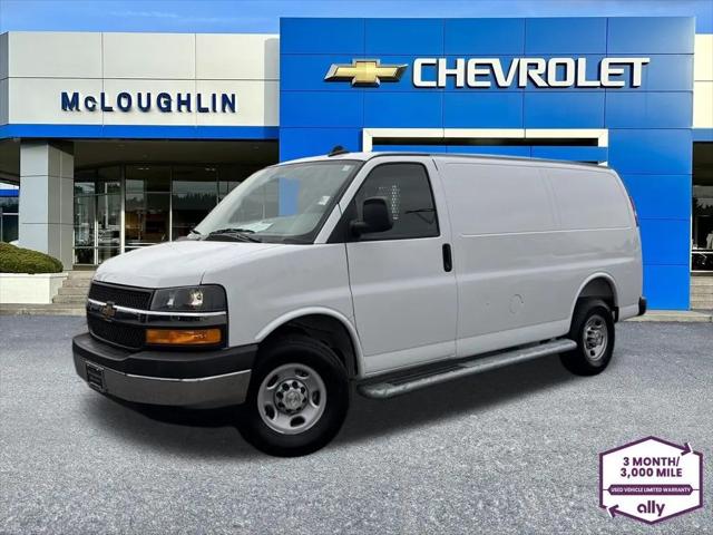 2025 Chevrolet Express Cargo Van RWD 2500 Regular Wheelbase WT for sale in Milwaukie, OR