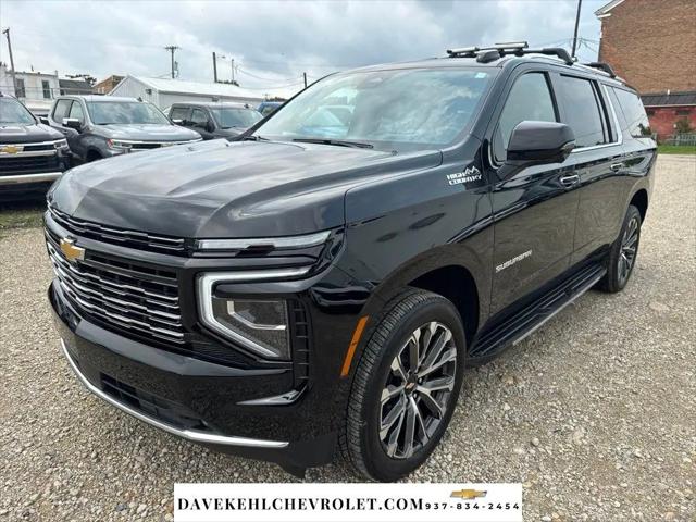 2026 Chevrolet Suburban High Country, 4WD for sale in Mechanicsburg, OH