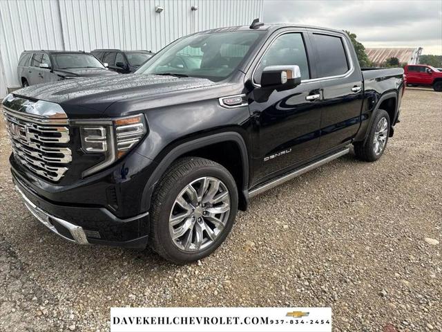 2026 GMC Sierra 1500 Crew Cab, Short Bed, Denali, 4WD for sale in Mechanicsburg, OH