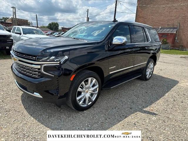 2024 Chevrolet Tahoe 4WD Premier for sale in Mechanicsburg, OH