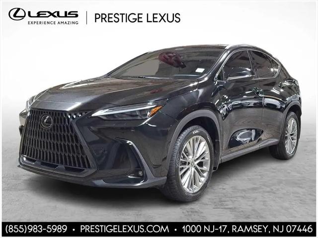 2023 Lexus NX 350 Luxury for sale in Ramsey, NJ