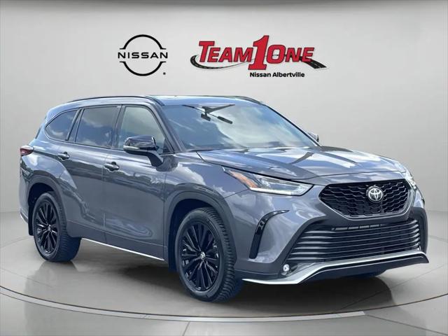 2024 Toyota Highlander XSE for sale in Albertville, AL