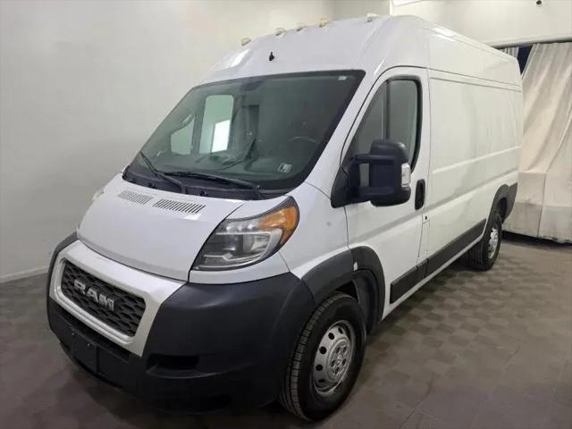 2021 Ram ProMaster Cargo Van High Roof 136" WB for sale in Philadelphia, PA