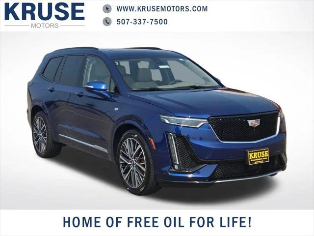 2023 Cadillac XT6 AWD Sport for sale in Marshall, MN