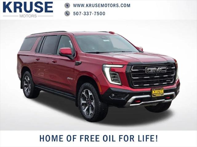 2025 GMC Yukon XL 4WD AT4 Ultimate for sale in Marshall, MN