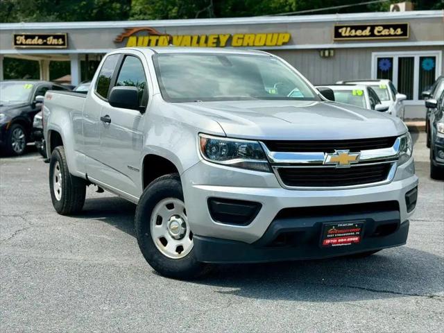 2016 Chevrolet Colorado 4WD WT for sale in East Stroudsburg, PA