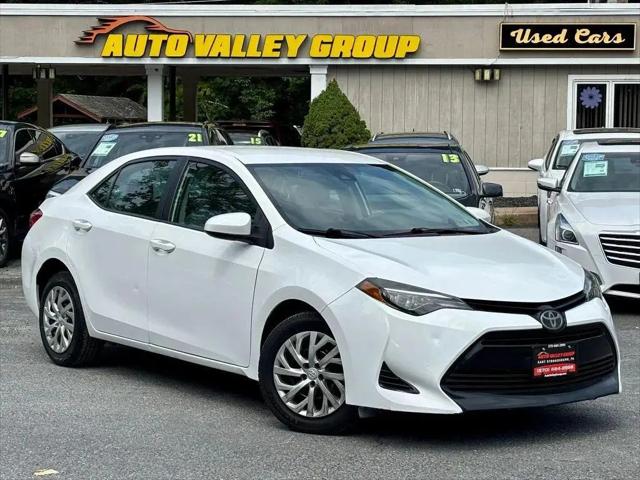2019 Toyota Corolla LE for sale in East Stroudsburg, PA