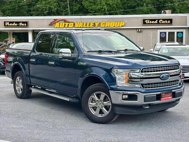 2018 Ford F-150 LARIAT for sale in East Stroudsburg, PA