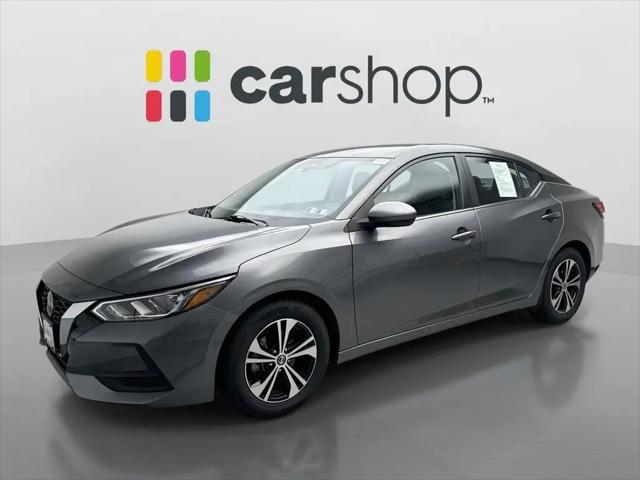 2023 Nissan Sentra SV Xtronic CVT for sale in Cranberry Twp, PA