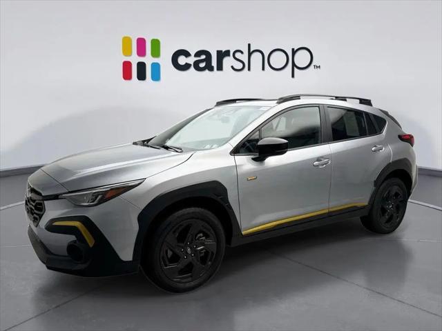 2025 Subaru Crosstrek Sport for sale in Cranberry Twp, PA
