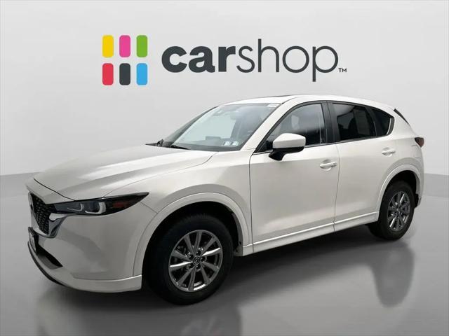 2025 Mazda CX-5 2.5 S Preferred for sale in Cranberry Twp, PA