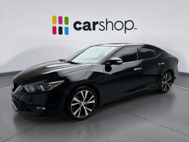 2018 Nissan Maxima 3.5 Platinum for sale in Cranberry Twp, PA
