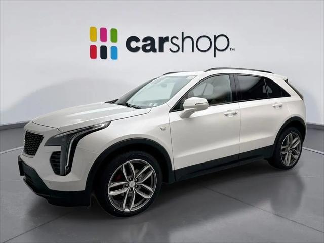 2021 Cadillac XT4 AWD Sport for sale in Cranberry Twp, PA