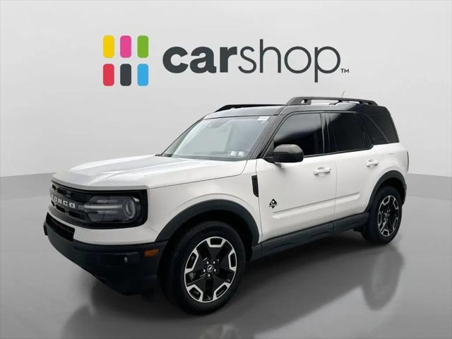 2023 Ford Bronco Sport Outer Banks for sale in Cranberry Twp, PA
