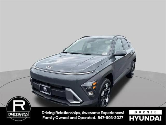 2025 Hyundai Kona SEL Convenience for sale in Gurnee, IL