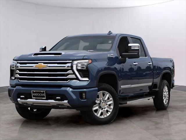 2024 Chevrolet Silverado 2500HD 4WD Crew Cab Standard Bed High Country for sale in Lees Summit, MO