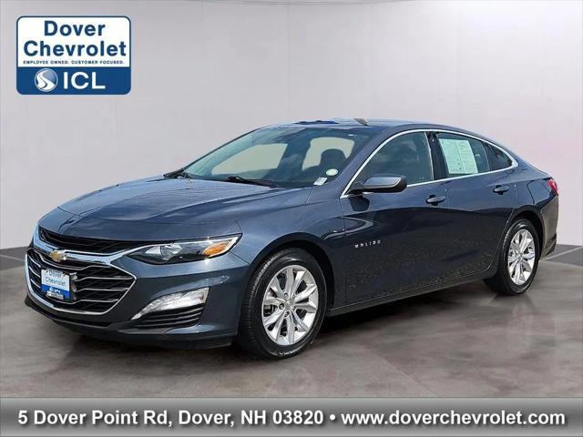 2020 Chevrolet Malibu FWD LT for sale in Dover, NH