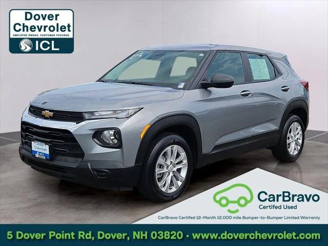 2023 Chevrolet TrailBlazer AWD LS for sale in Dover, NH