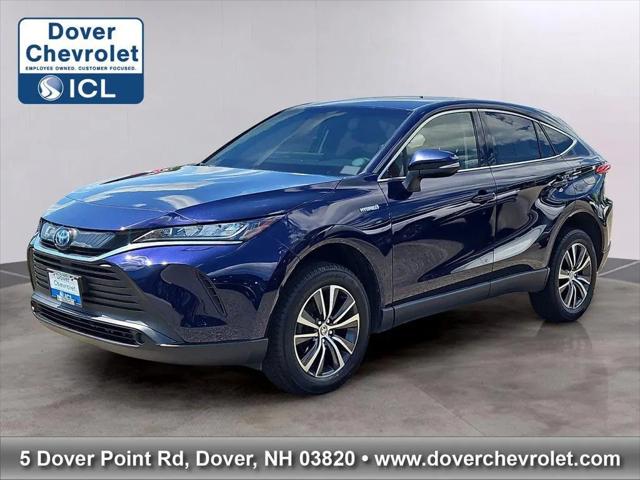 2021 Toyota Venza LE for sale in Dover, NH