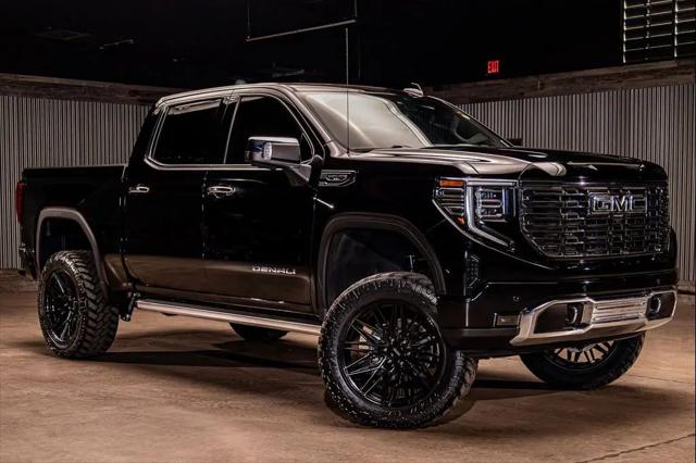 2025 GMC Sierra 1500 4WD Crew Cab Short Box Denali Ultimate for sale in Mesa, AZ