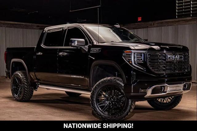 2025 GMC Sierra 1500 4WD Crew Cab Short Box Denali Ultimate for sale in Mesa, AZ