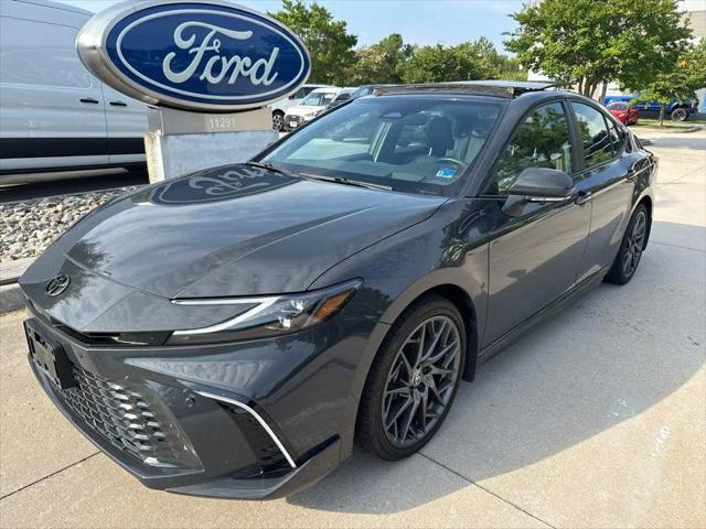 2025 Toyota Camry XSE for sale in Newport News, VA