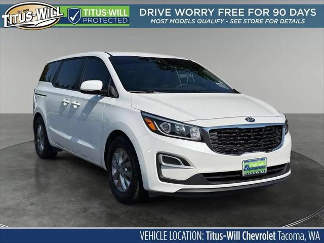 2020 Kia Sedona L for sale in Tacoma, WA