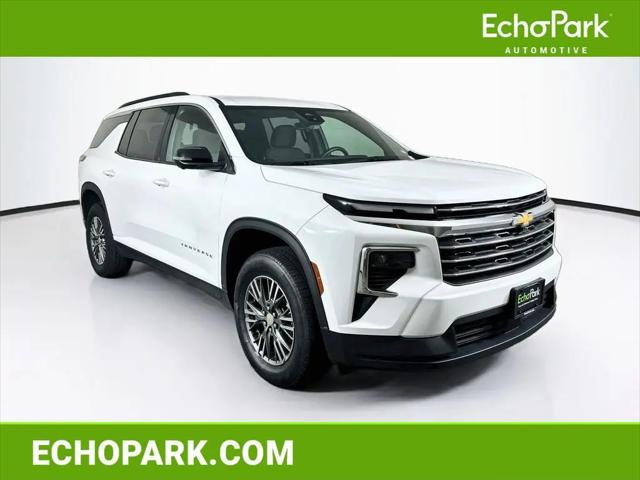 2024 Chevrolet Traverse FWD LT for sale in Chesterfield, MO