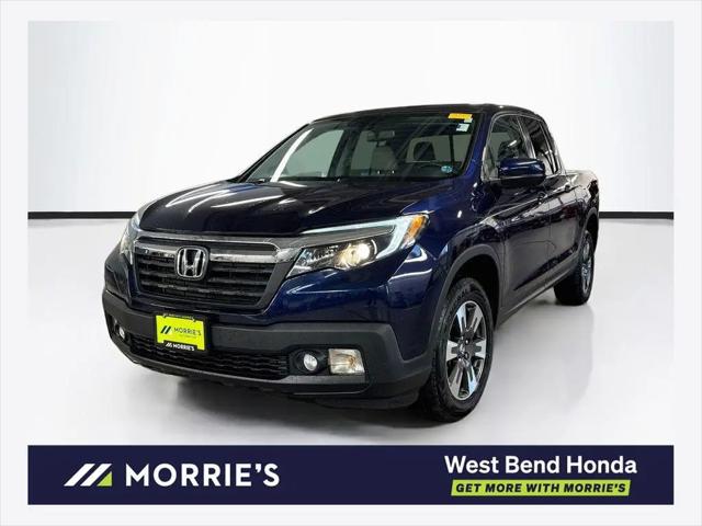 2019 Honda Ridgeline RTL-T for sale in West Bend, WI