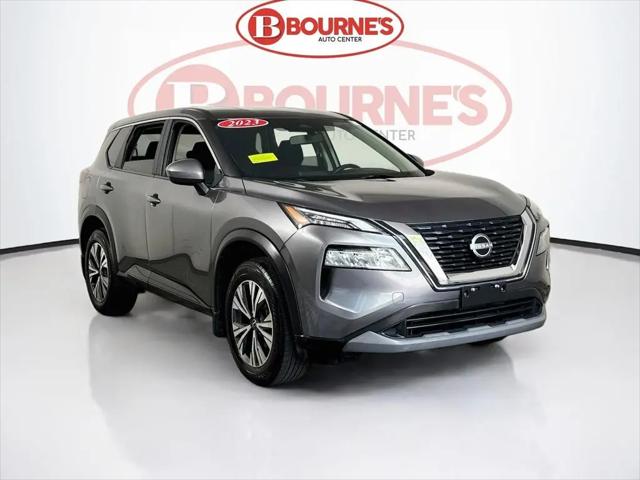 2023 Nissan Rogue SV Intelligent AWD for sale in Easton, MA