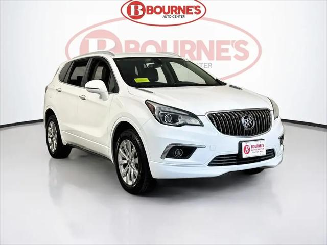 2017 Buick Envision Essence for sale in Easton, MA