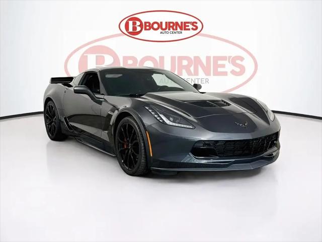 2017 Chevrolet Corvette Z06 for sale in Easton, MA