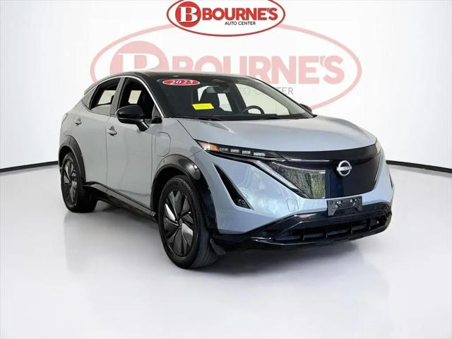 2023 Nissan ARIYA VENTURE+ for sale in Easton, MA