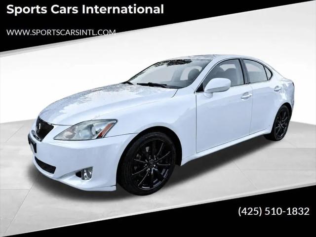 2006 Lexus IS 250 Base for sale in Lynnwood, WA