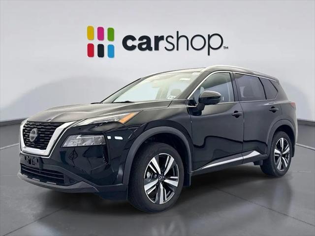 2023 Nissan Rogue SL Intelligent AWD for sale in Pittsburgh, PA