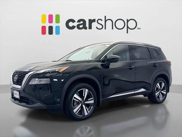 2023 Nissan Rogue SL Intelligent AWD for sale in Pittsburgh, PA