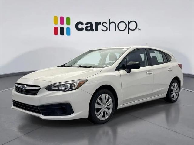 2023 Subaru Impreza Base 5-Door for sale in Pittsburgh, PA