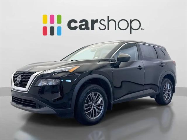 2023 Nissan Rogue S Intelligent AWD for sale in Pittsburgh, PA