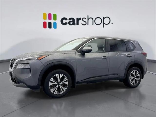 2023 Nissan Rogue SV Intelligent AWD for sale in Pittsburgh, PA