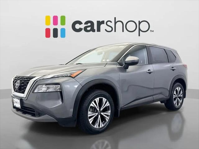 2023 Nissan Rogue SV Intelligent AWD for sale in Pittsburgh, PA