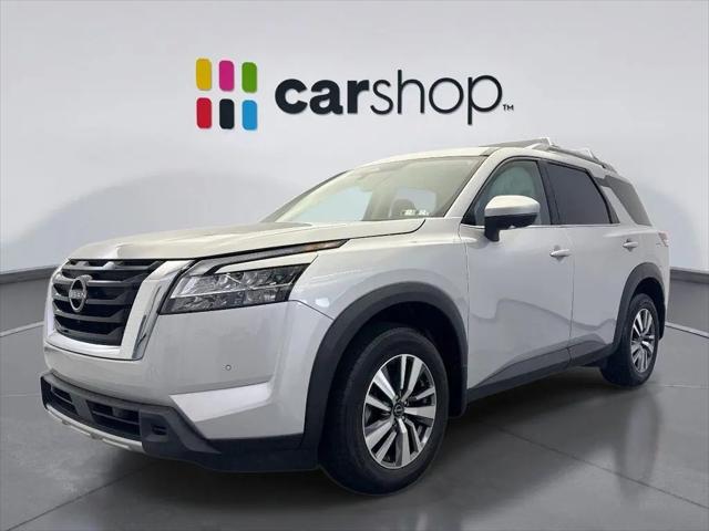 2023 Nissan Pathfinder SL 4WD for sale in Pittsburgh, PA
