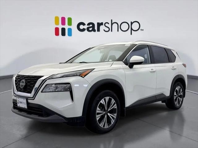 2023 Nissan Rogue SV Intelligent AWD for sale in Pittsburgh, PA