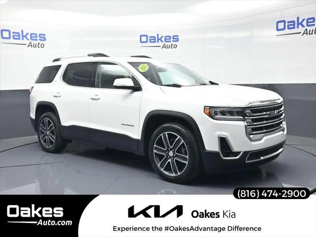2020 GMC Acadia AWD SLT for sale in North Kansas City, MO