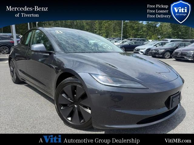 2024 Tesla Model 3 Long Range Dual Motor All-Wheel Drive for sale in Tiverton, RI