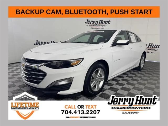 2024 Chevrolet Malibu FWD 1FL for sale in Lexington, NC