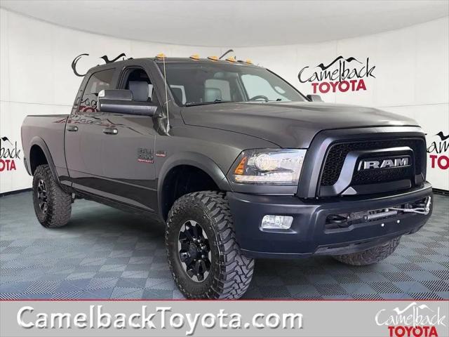 2017 Ram 2500 Power Wagon Crew Cab 4x4 6'4" Box for sale in Phoenix, AZ