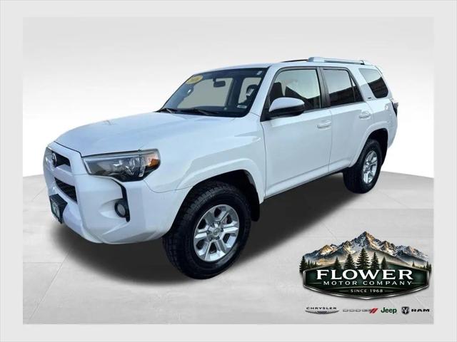 2016 Toyota 4Runner SR5 for sale in Montrose, CO