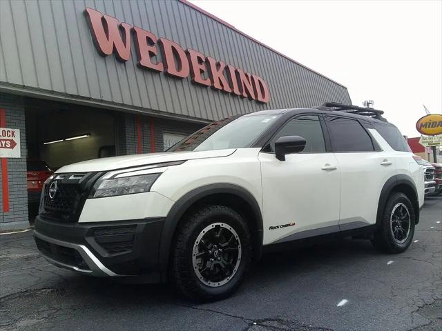 2024 Nissan Pathfinder Rock Creek 4WD for sale in Schenectady, NY