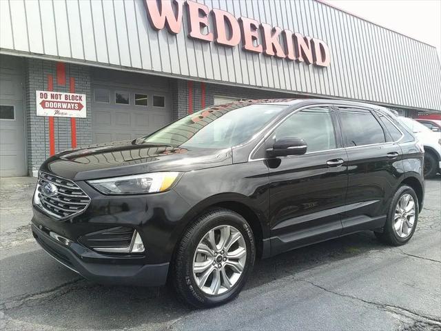 2024 Ford Edge Titanium for sale in Schenectady, NY