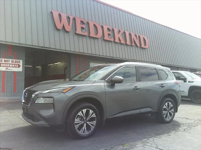2023 Nissan Rogue SV Intelligent AWD for sale in Schenectady, NY